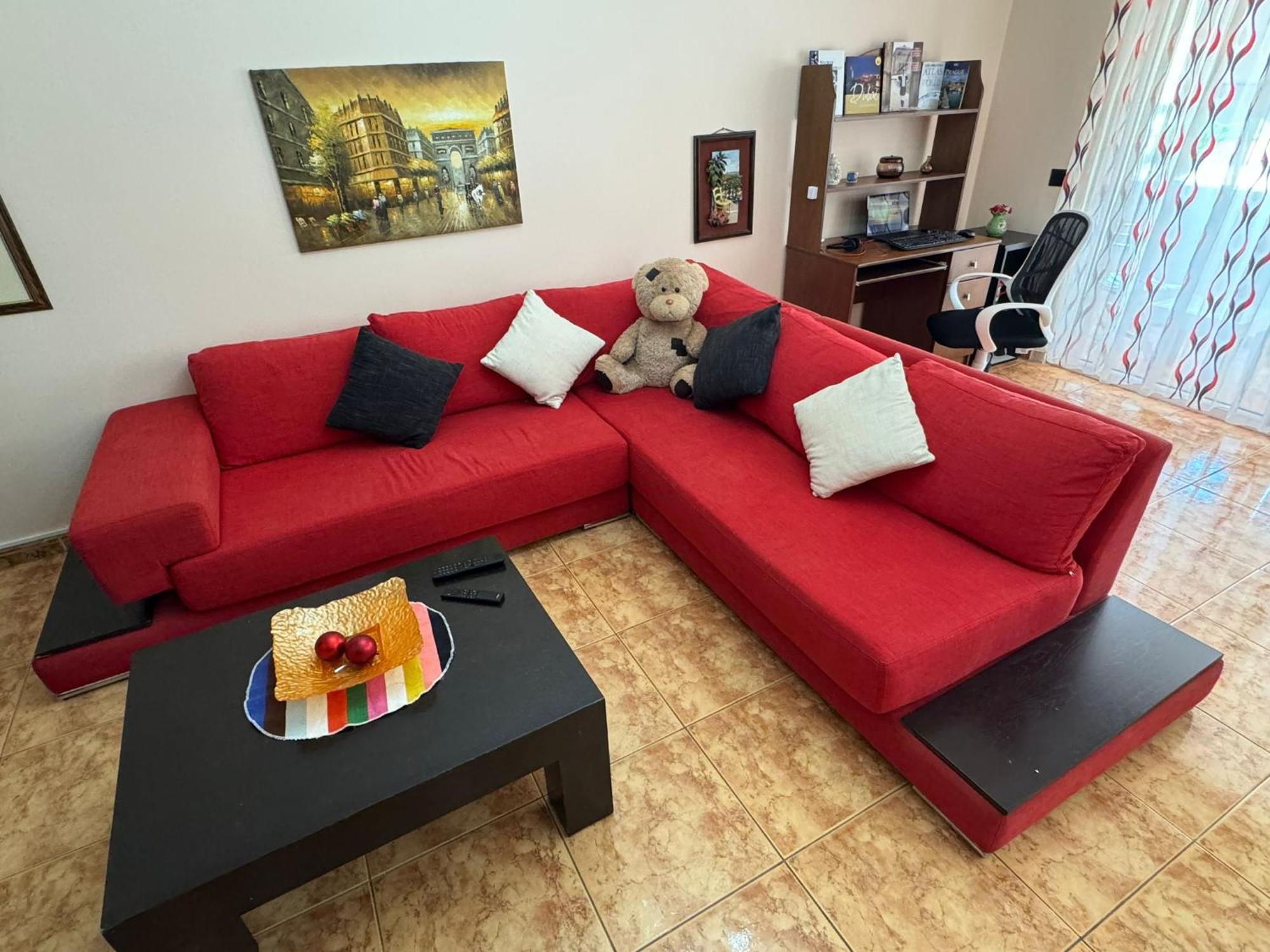 Tirana Central Apartment Екстериор снимка