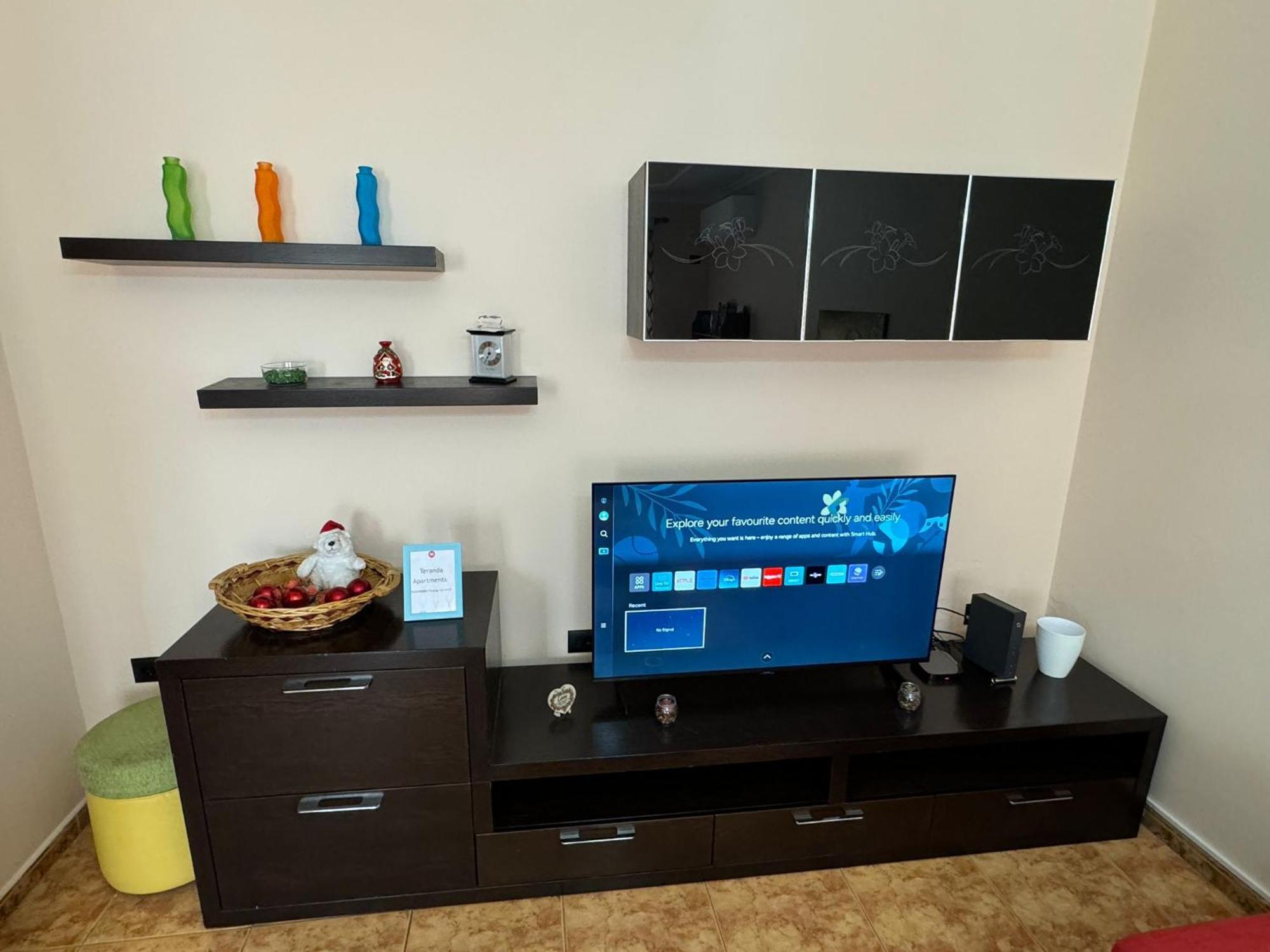 Tirana Central Apartment Екстериор снимка