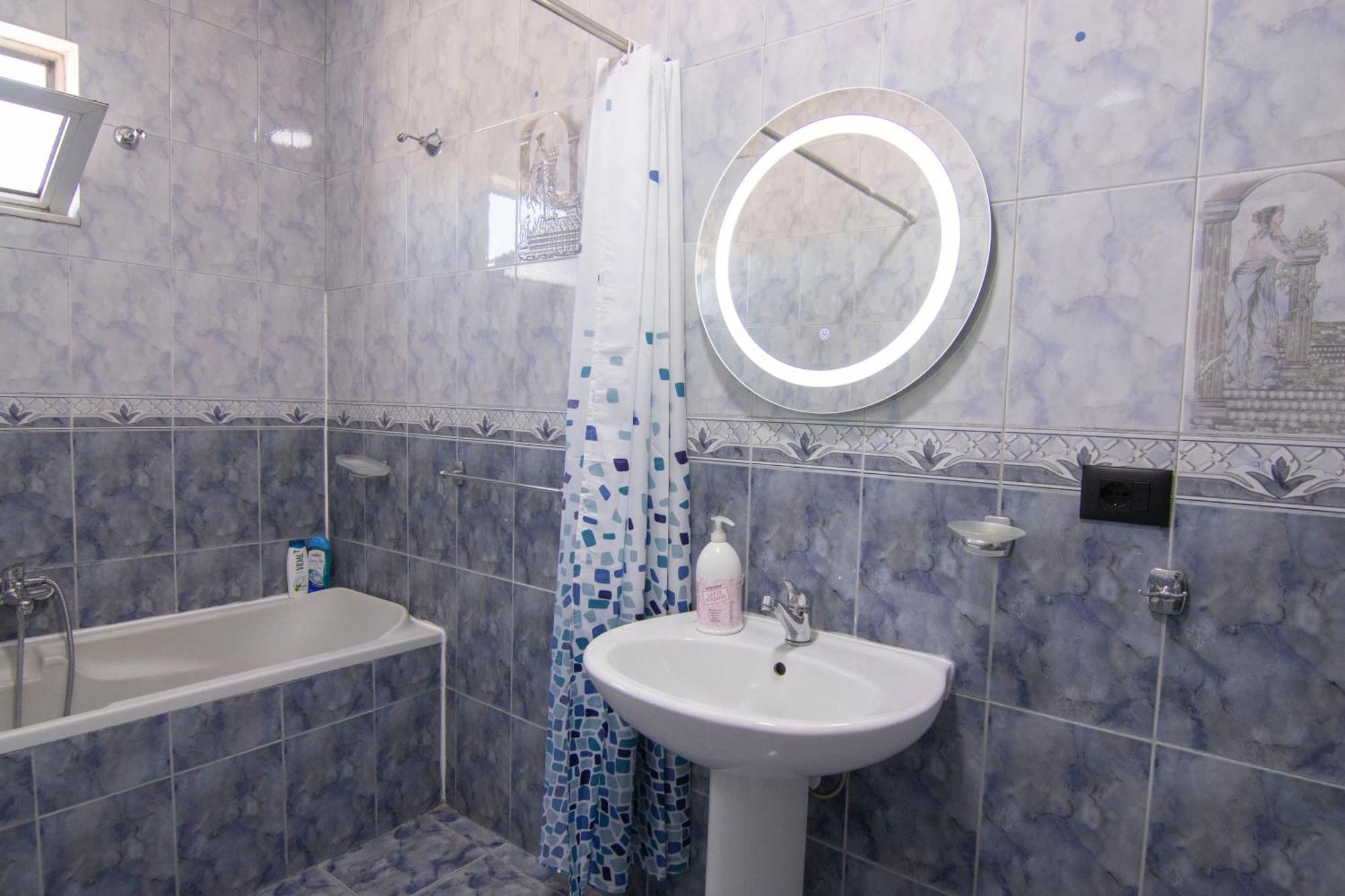 Tirana Central Apartment Екстериор снимка