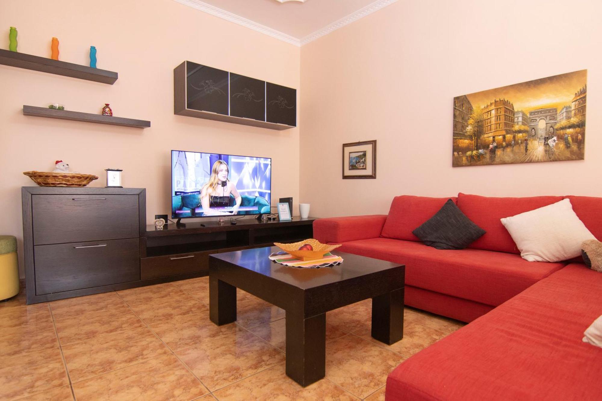 Tirana Central Apartment Екстериор снимка