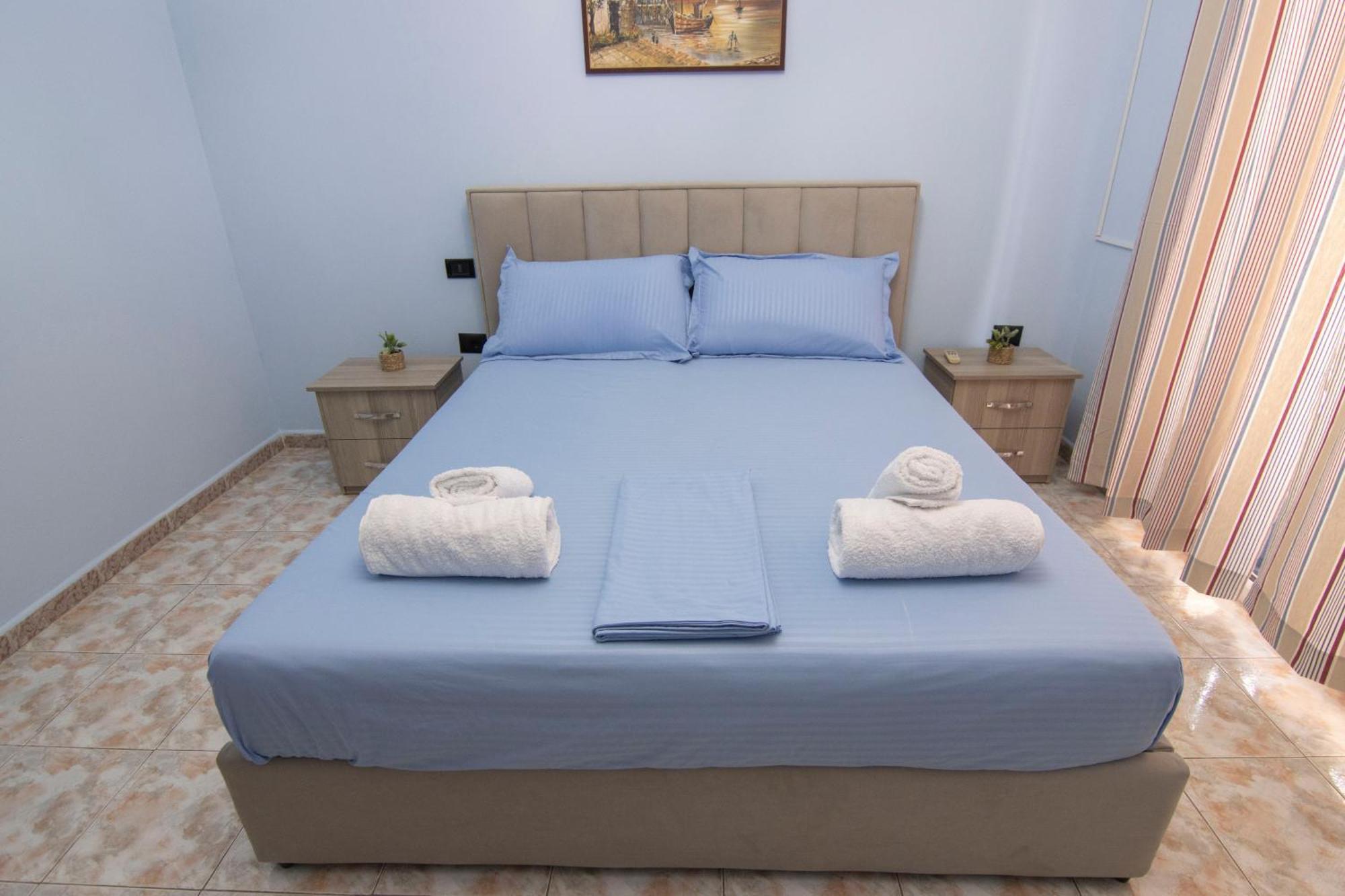 Tirana Central Apartment Екстериор снимка