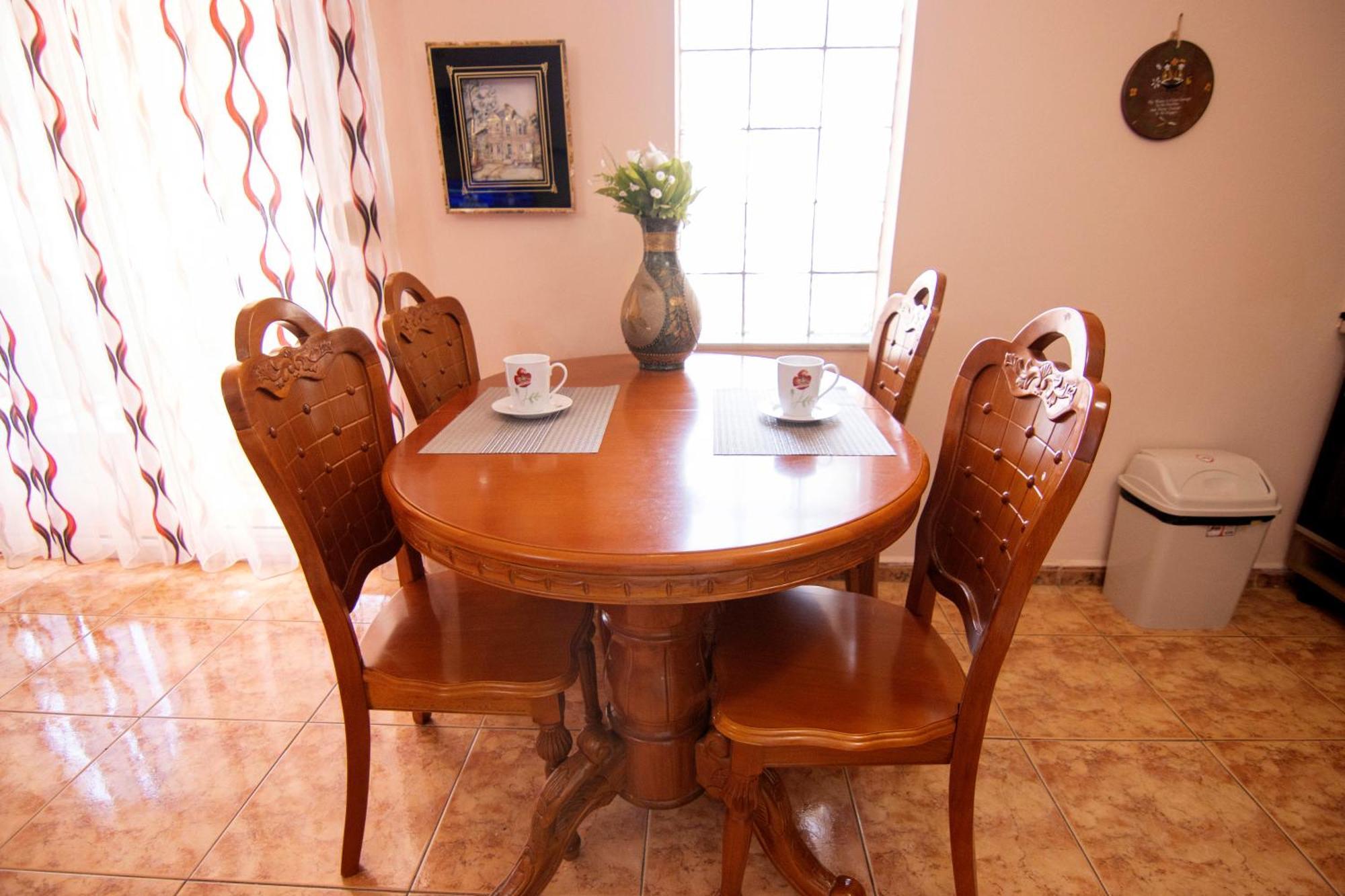 Tirana Central Apartment Екстериор снимка