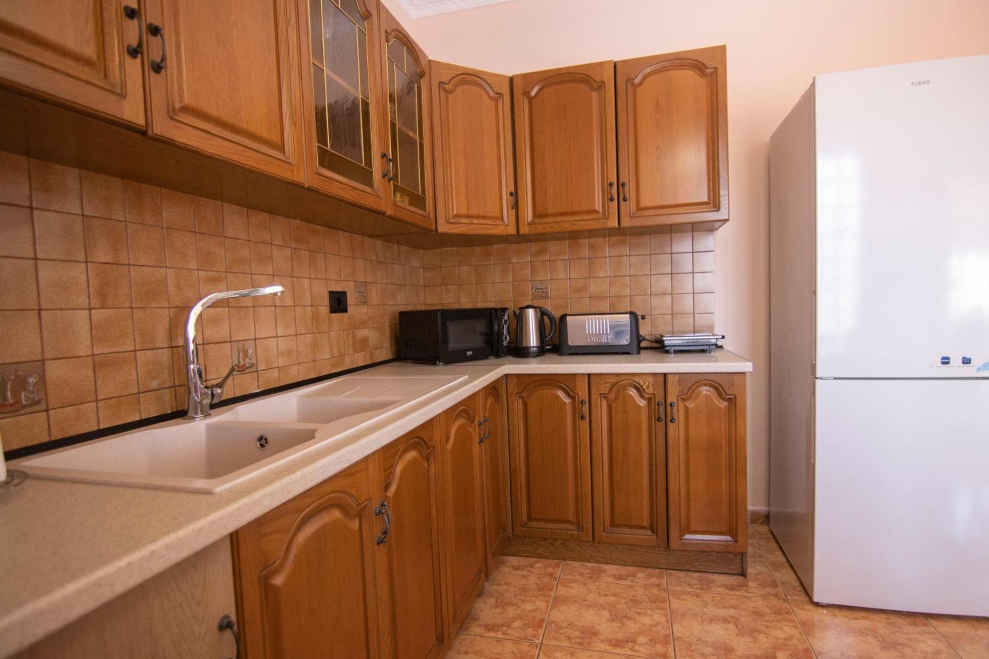 Tirana Central Apartment Екстериор снимка