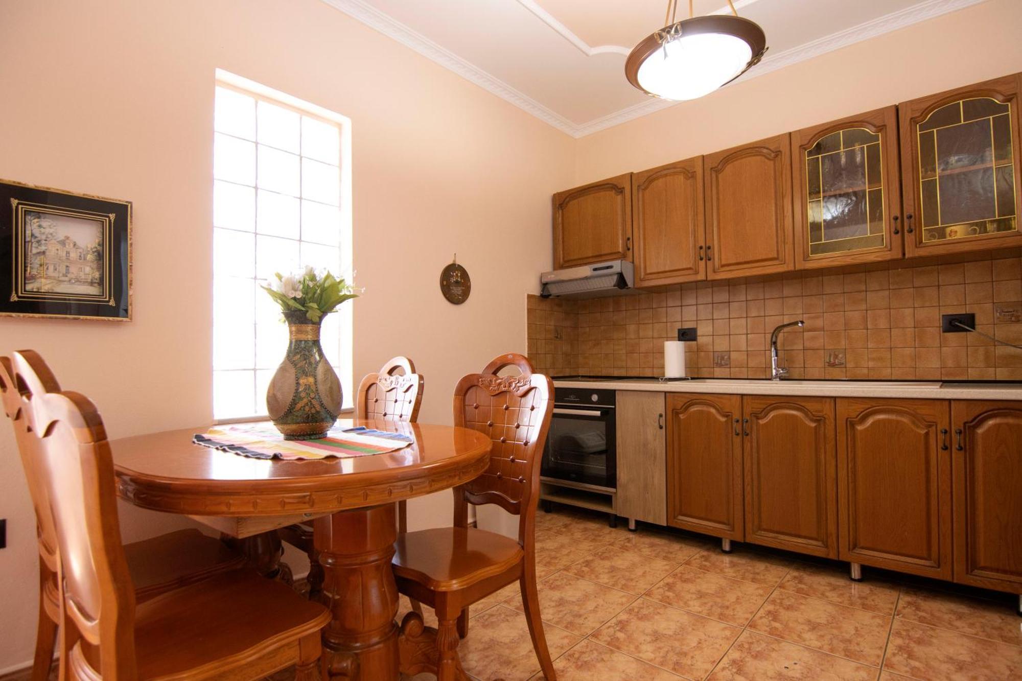Tirana Central Apartment Екстериор снимка