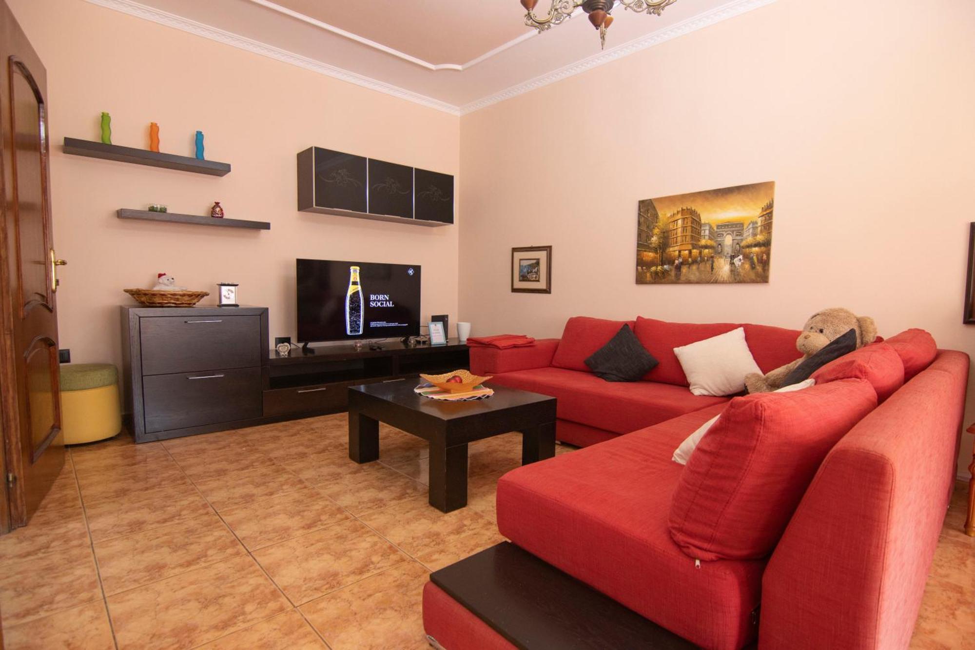 Tirana Central Apartment Екстериор снимка