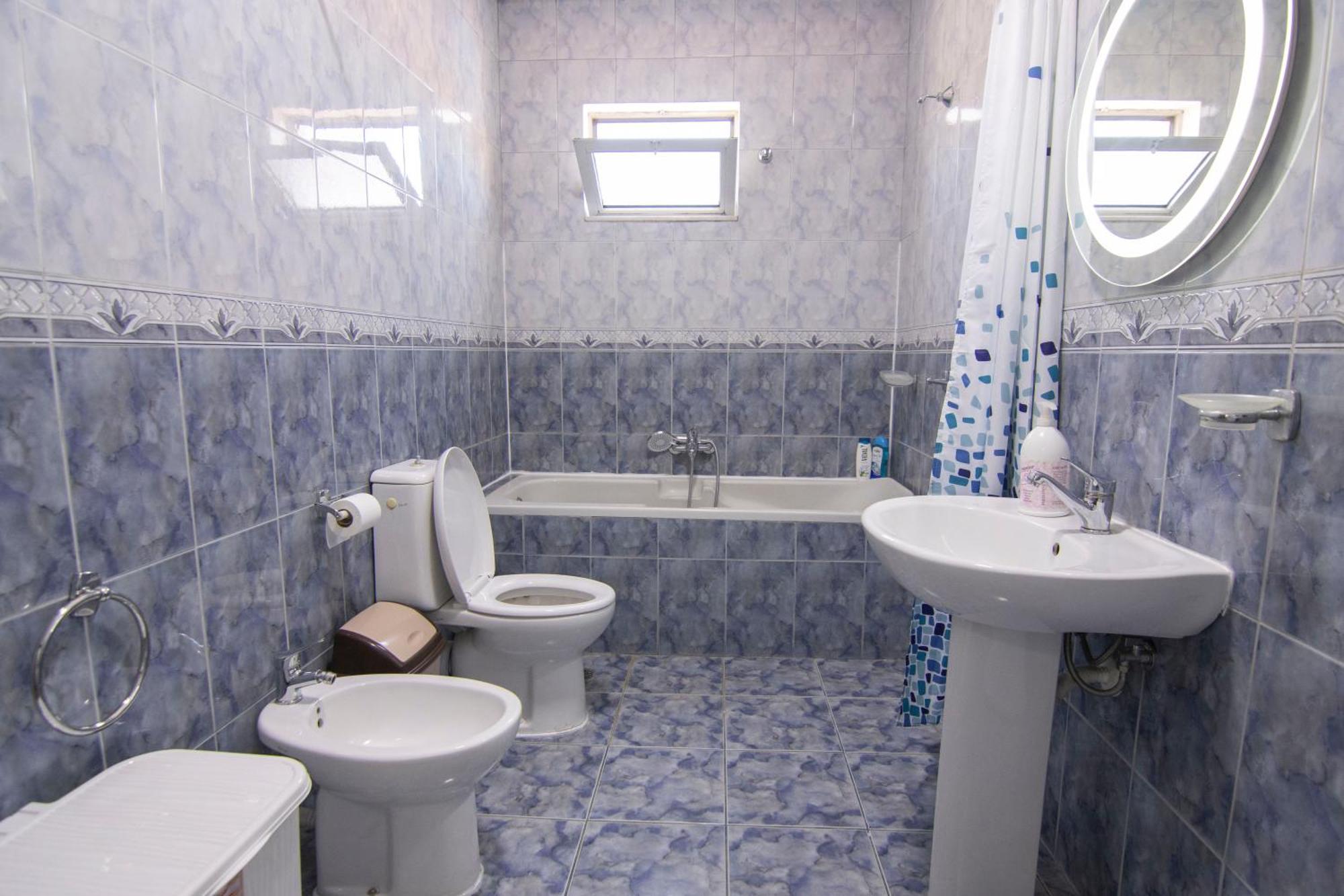 Tirana Central Apartment Екстериор снимка