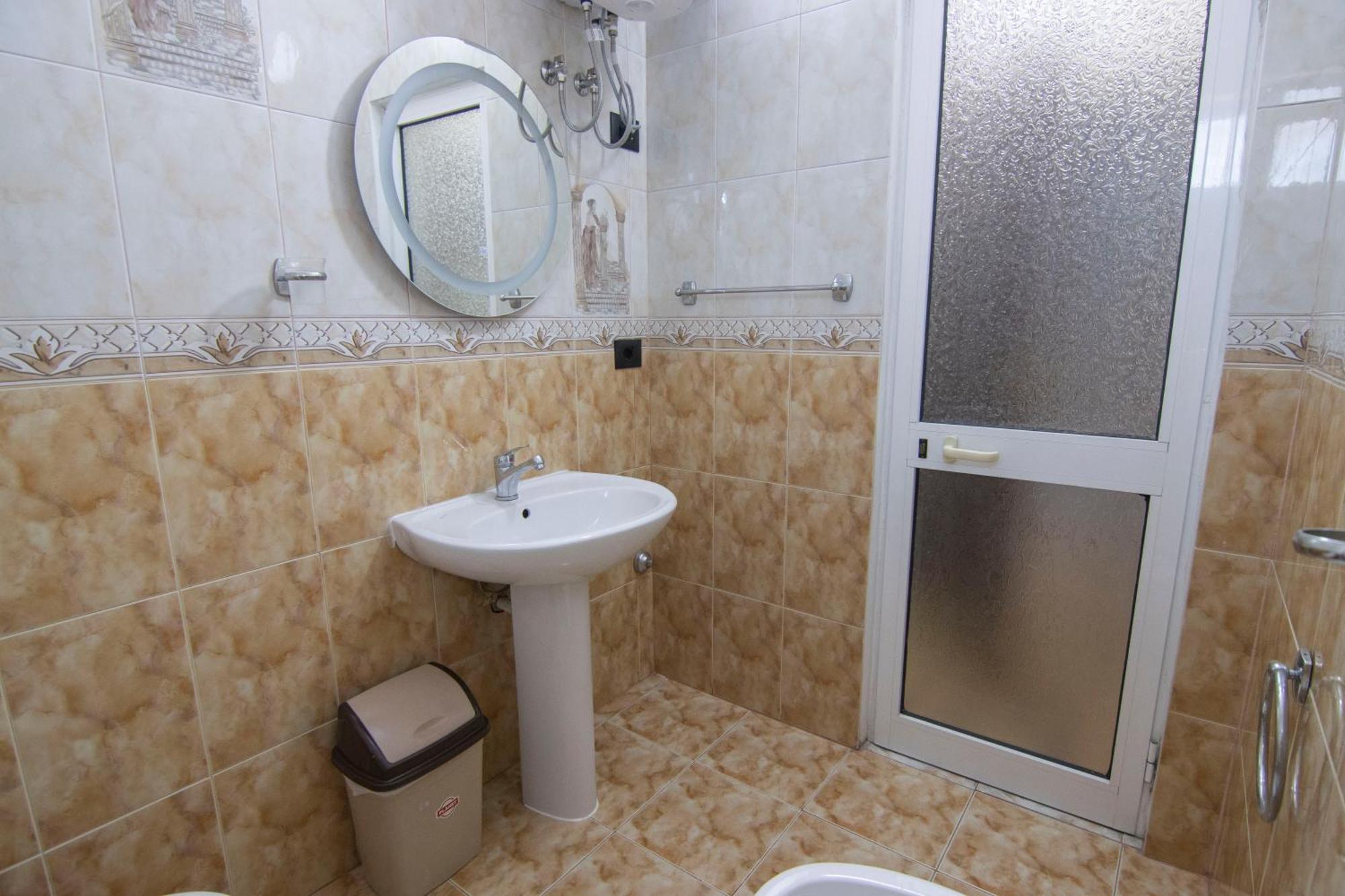Tirana Central Apartment Екстериор снимка