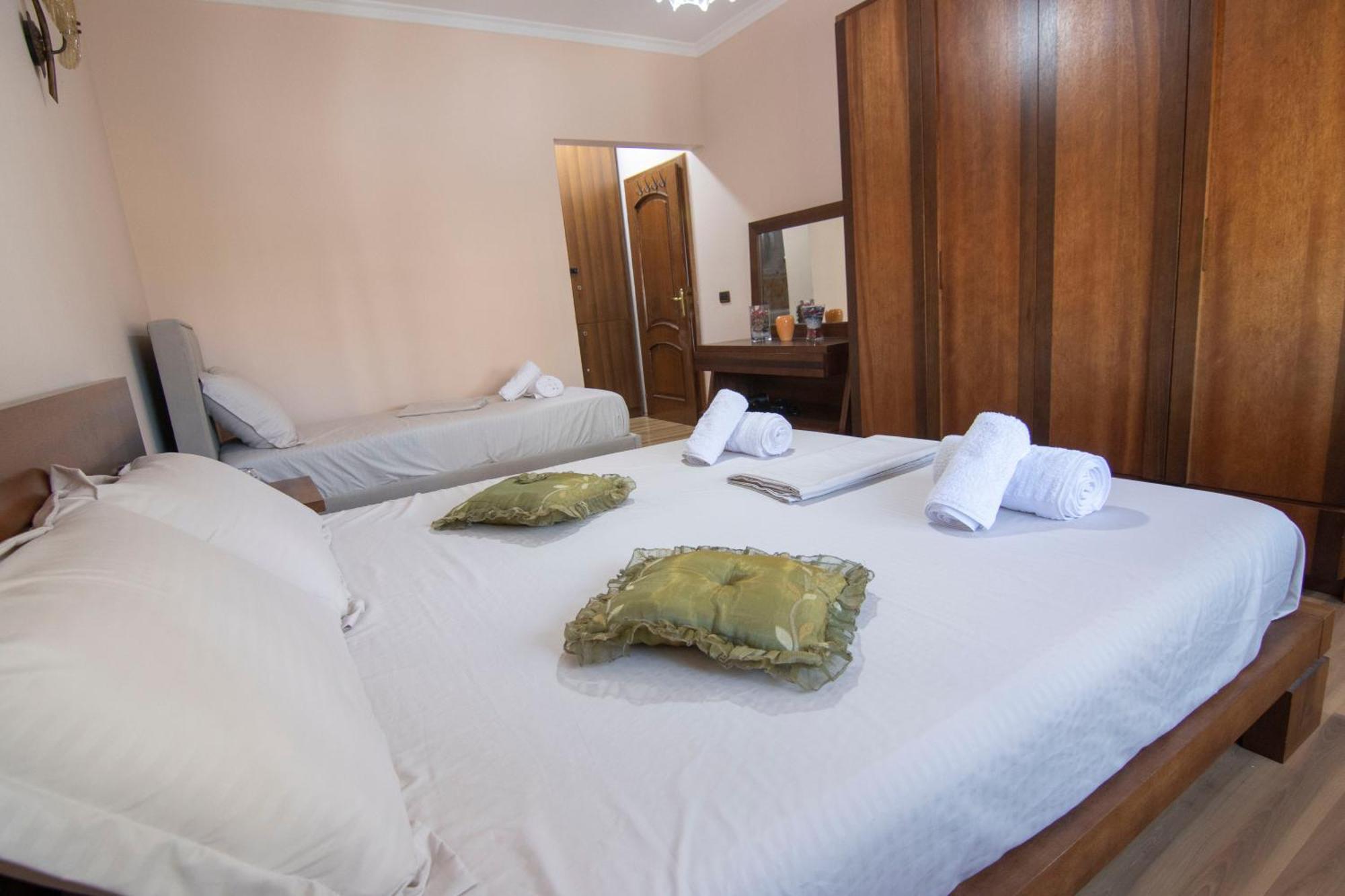 Tirana Central Apartment Екстериор снимка