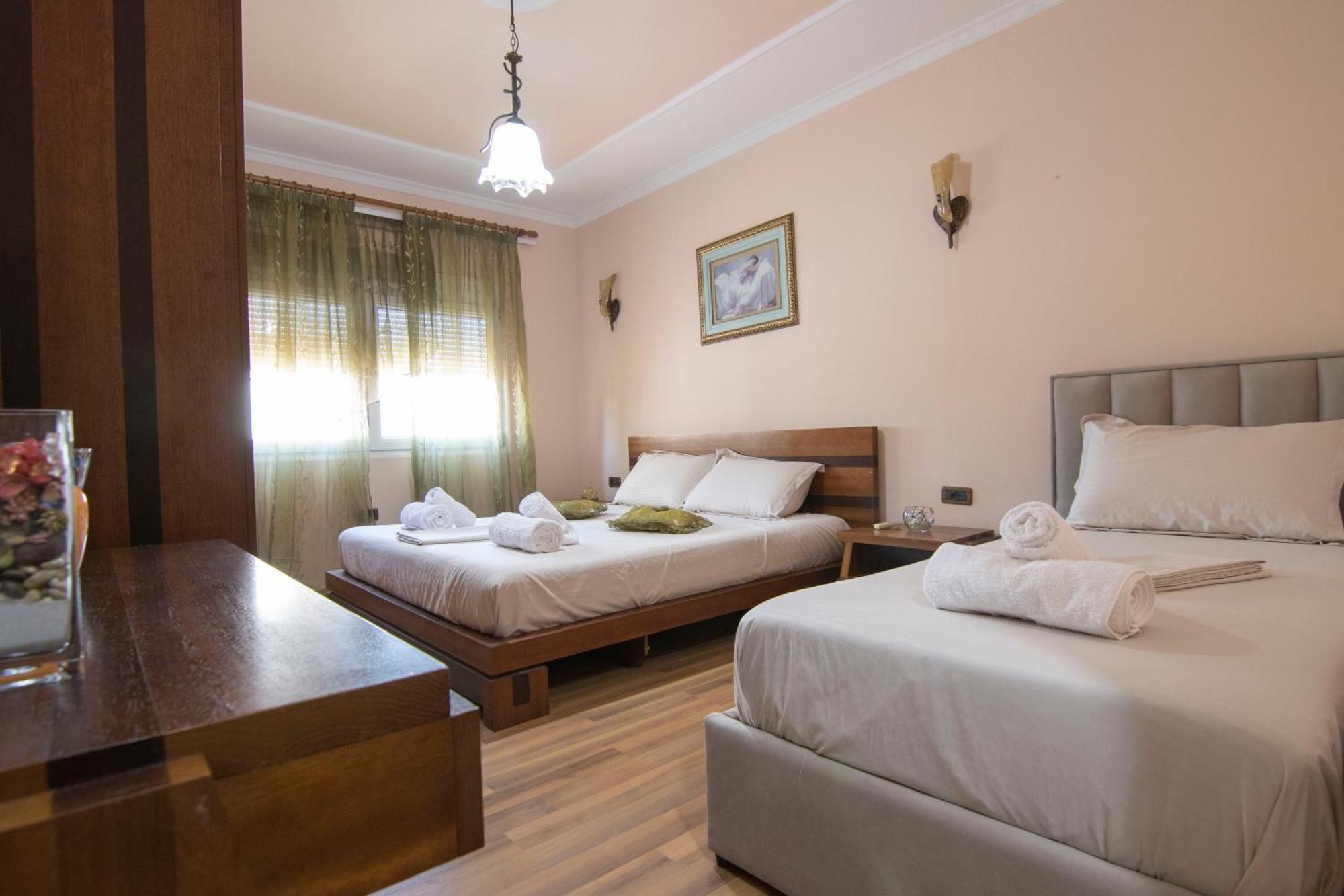 Tirana Central Apartment Екстериор снимка