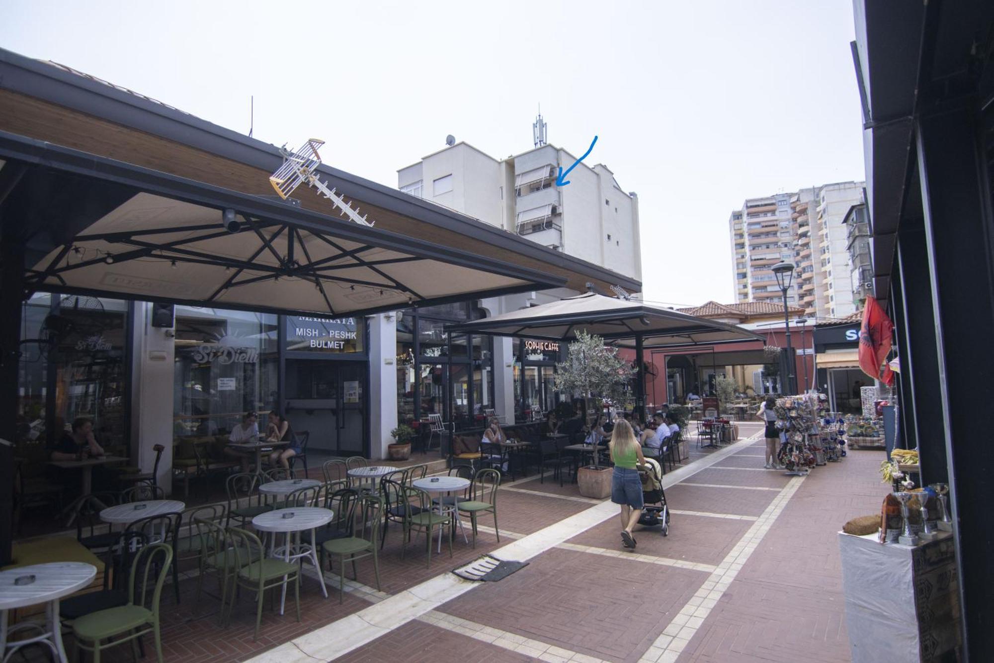 Tirana Central Apartment Екстериор снимка