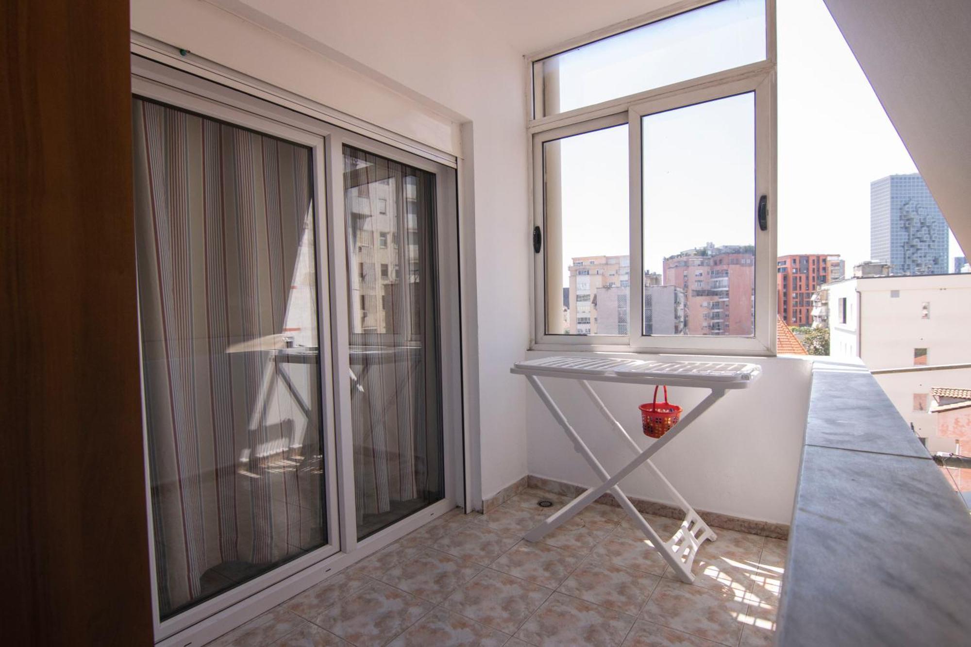 Tirana Central Apartment Екстериор снимка