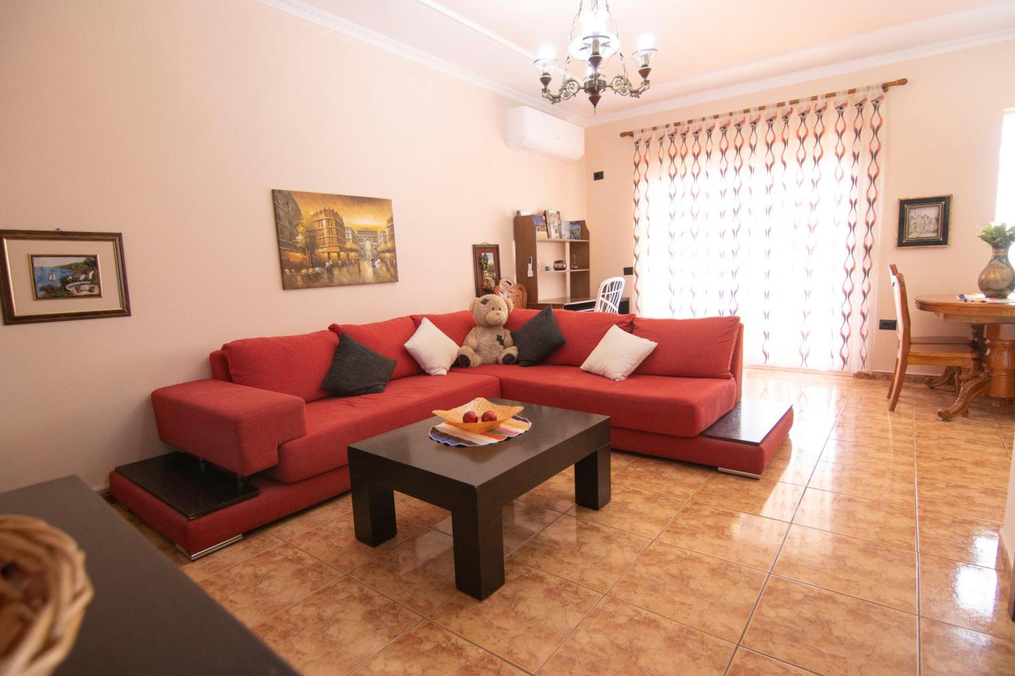 Tirana Central Apartment Екстериор снимка